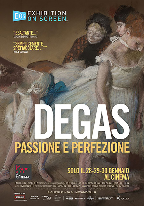 Degas | Passione e perfezione (2019)