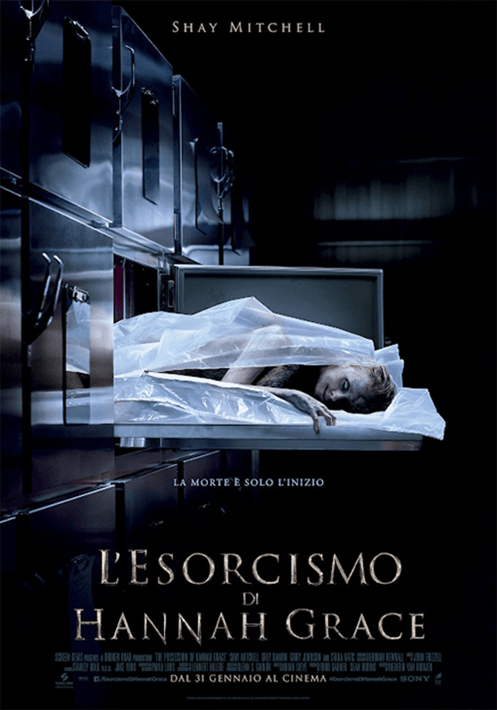 L'esorcismo di Hannah Grace (2019)