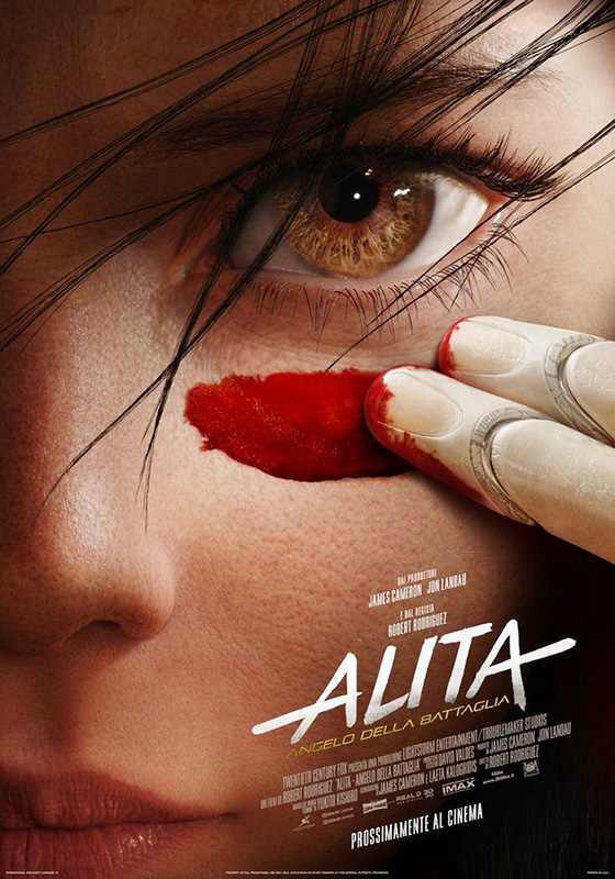 Alita: Angelo della battaglia (2019)