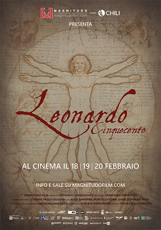 Leonardo - Cinquecento (2019)