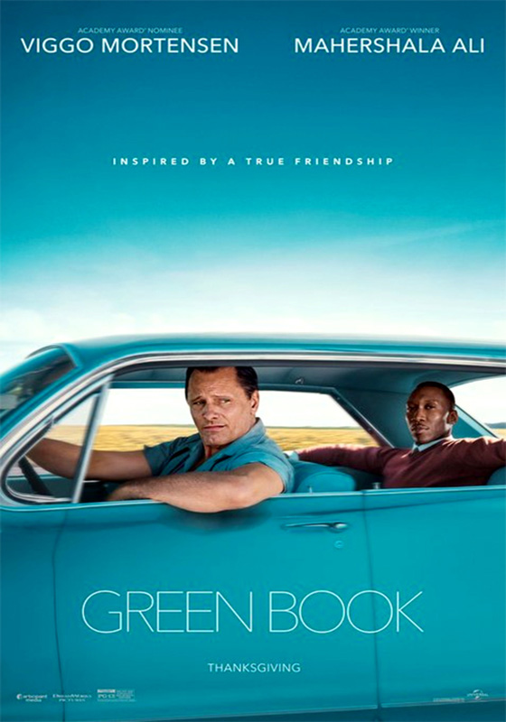 Green Book (2019)