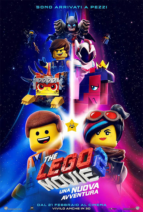 The Lego Movie 2: Una Nuova Avventura (2019)