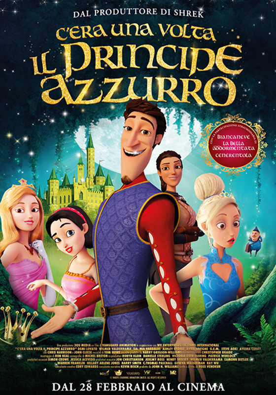 C'era una volta il Principe Azzurro (2019)