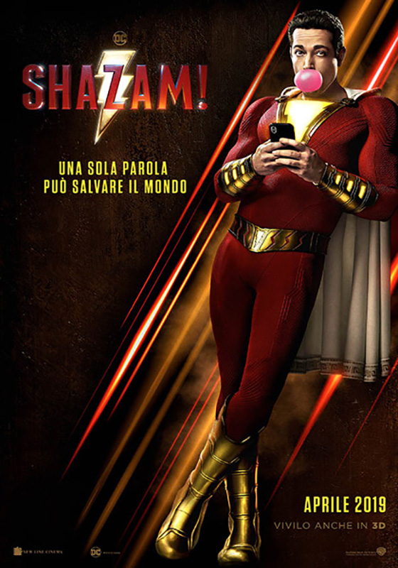 Shazam! (2019)