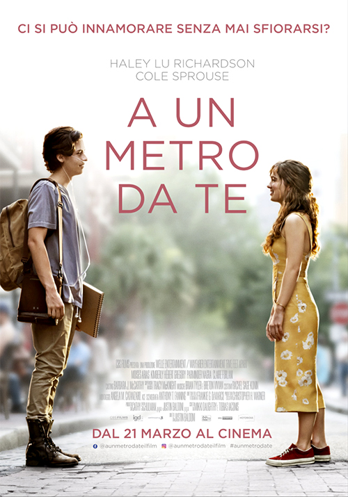 A un metro da te (2019)