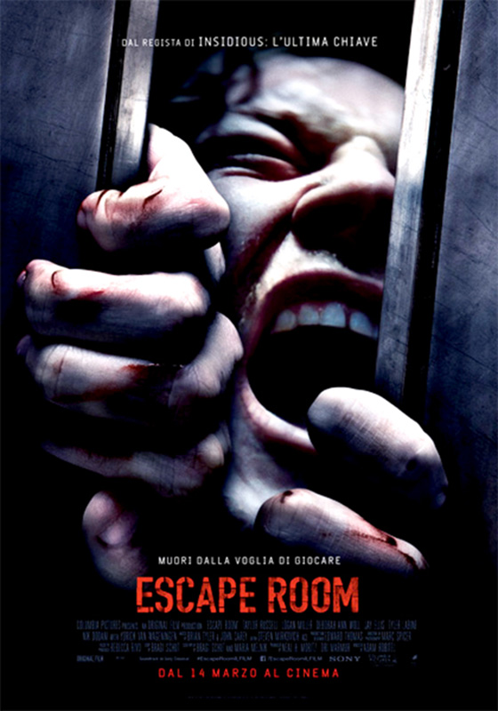 Escape Room (2019)