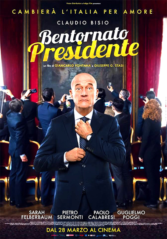 Bentornato Presidente! (2019)