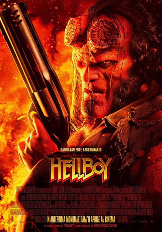 Hellboy (2019)