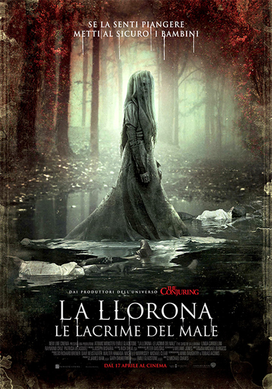 La Llorona - Le lacrime del male (2019)