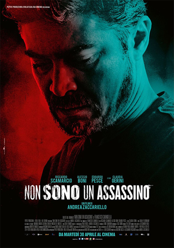 Non sono un assassino (2019)