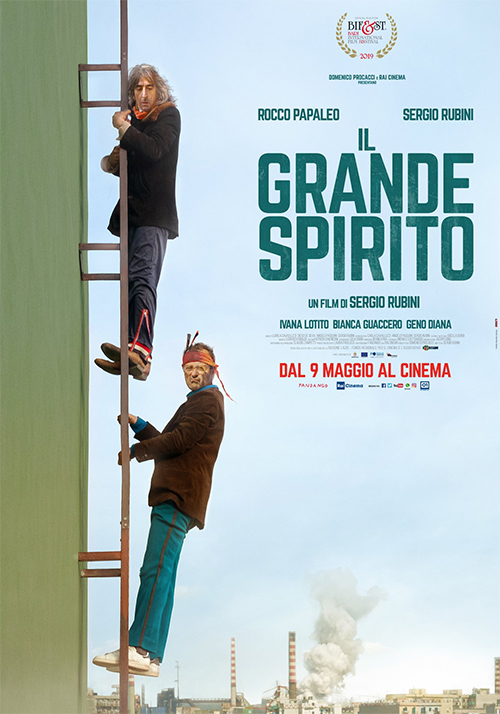 Il grande spirito (2019)