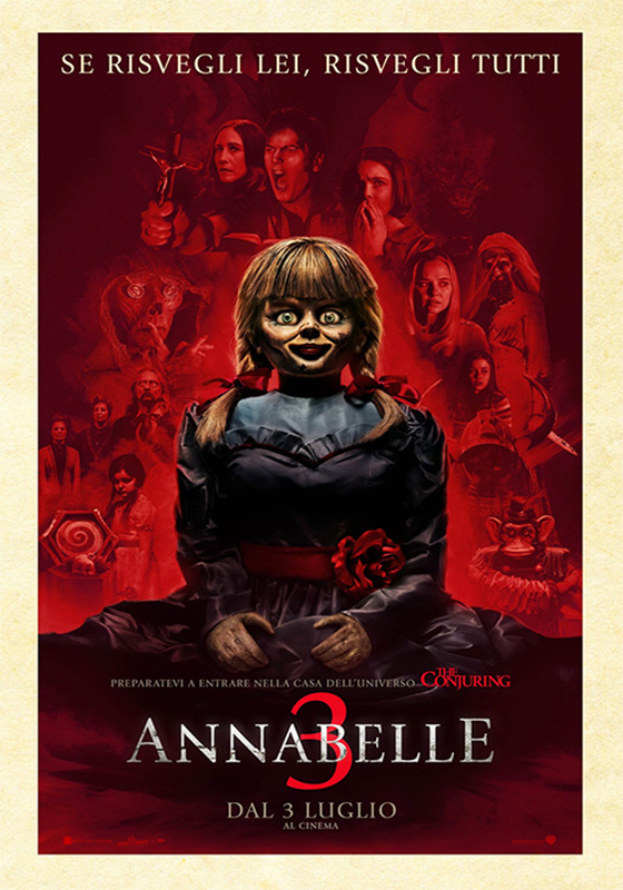 Annabelle 3 (2019)