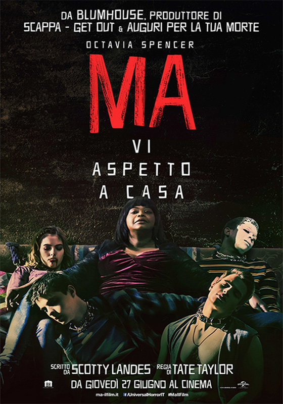 Ma (2019)