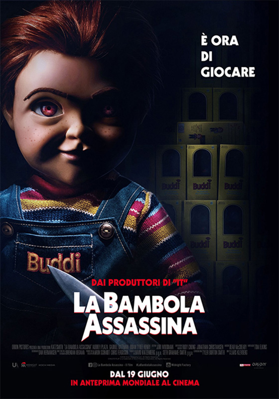 La Bambola Assassina (2019)