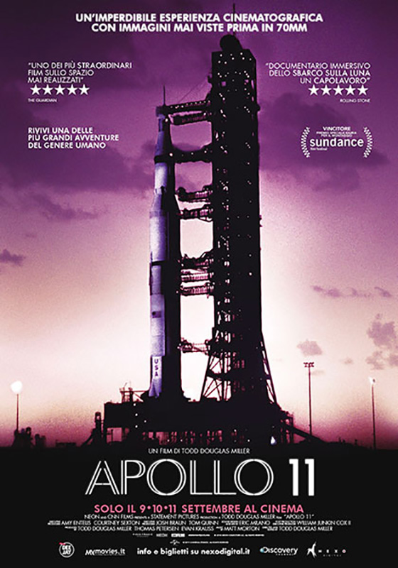 Apollo 11 (2019)