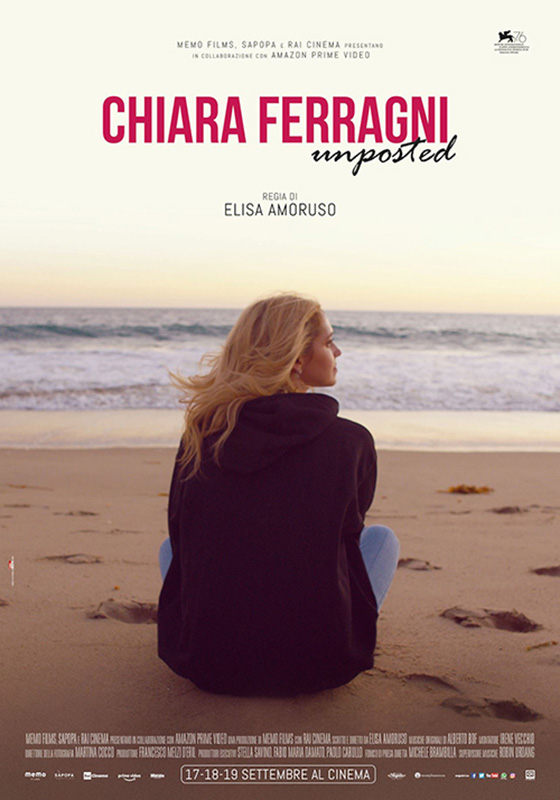 Chiara Ferragni - Unposted (2019)