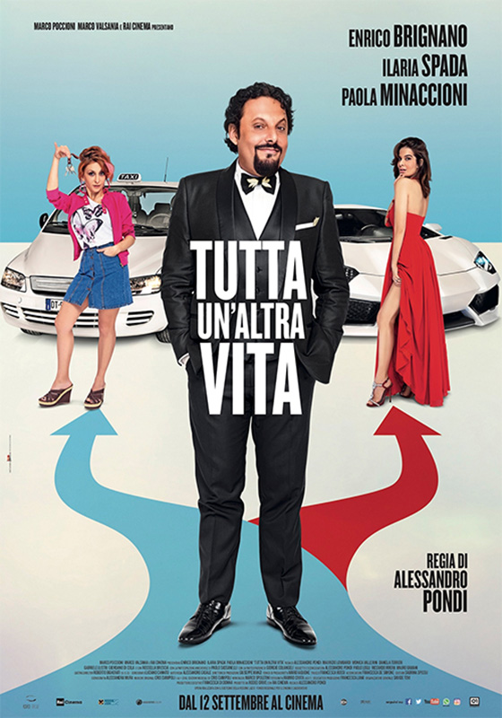 Tutta un'altra vita (2019)