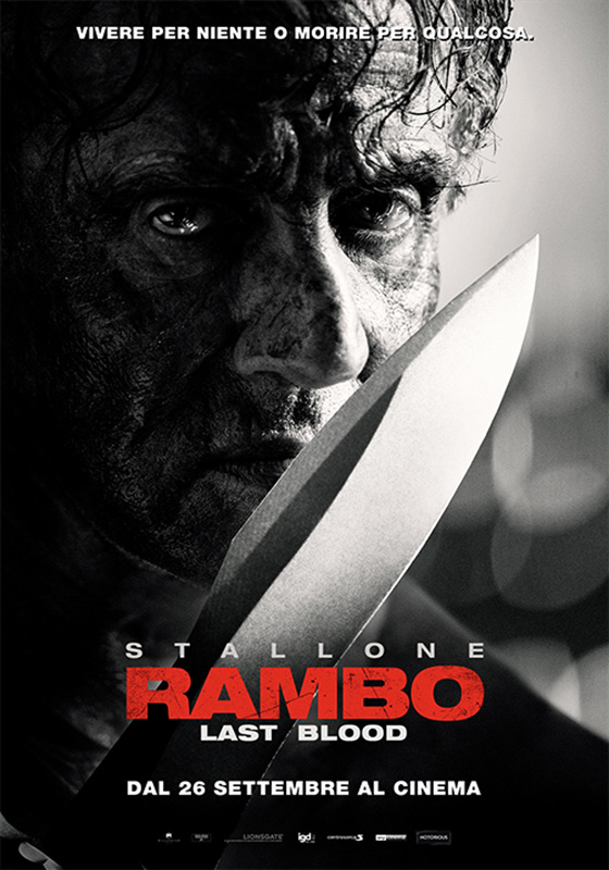 Rambo V: Last Blood (2019)