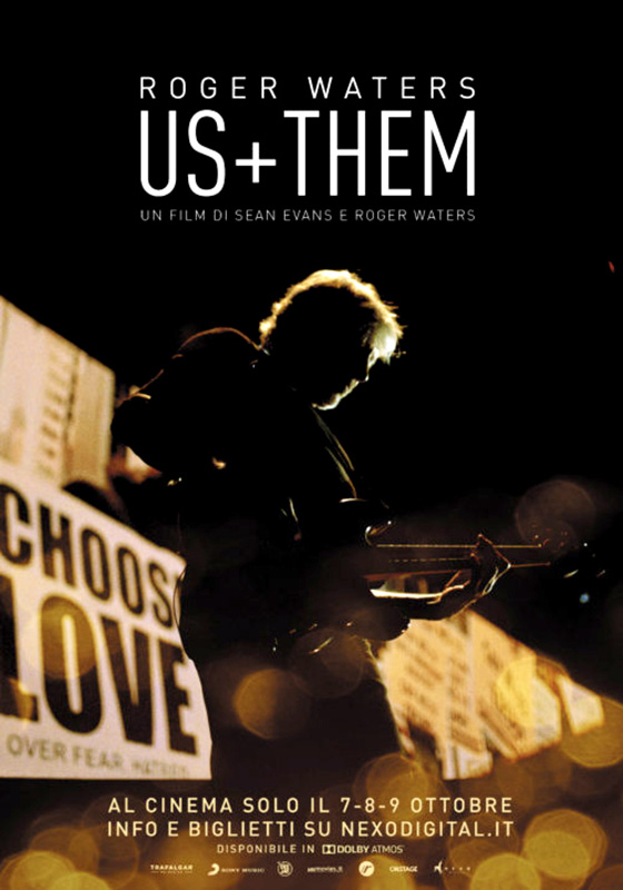 Roger Waters: Us + Them (2019)