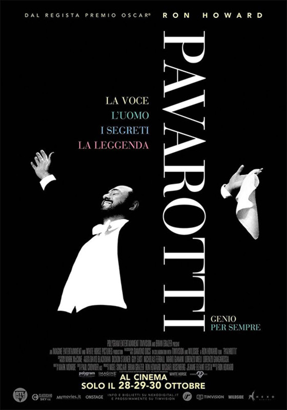 Pavarotti (2019)