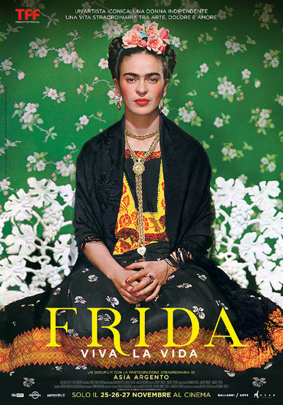 Frida. Viva la vida (2019)