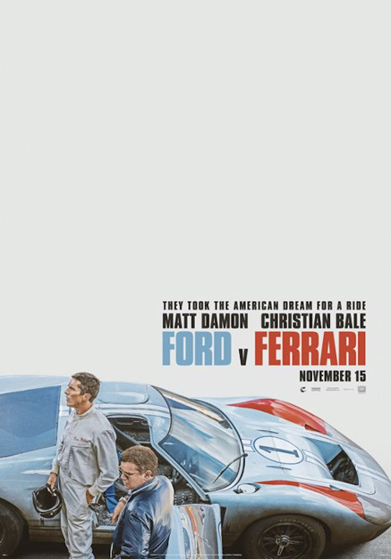 Le Mans '66 - La grande sfida (2019)