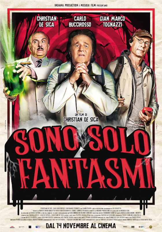 Sono Solo Fantasmi (2019)