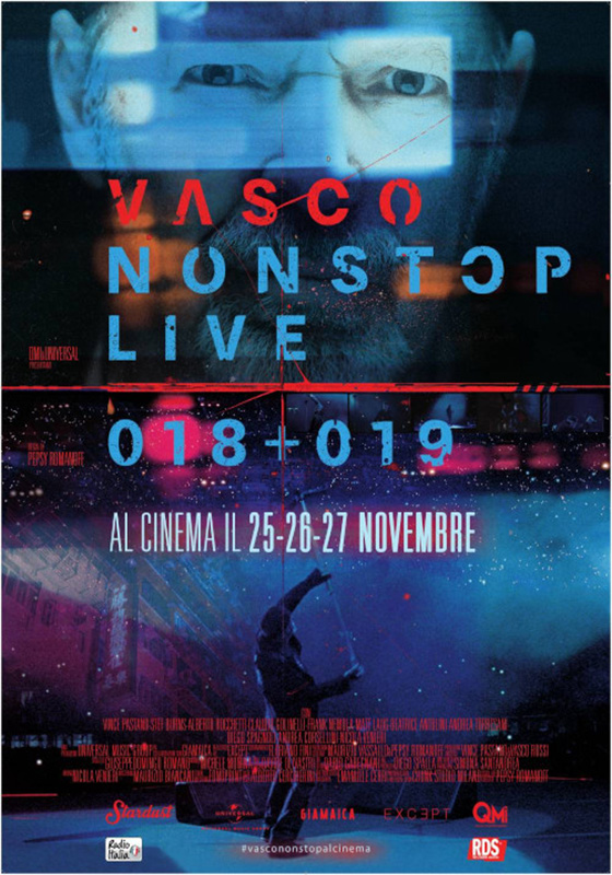 Vasco NonStop Live 018+019 (2019)