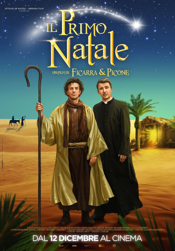 Il primo Natale (2019)