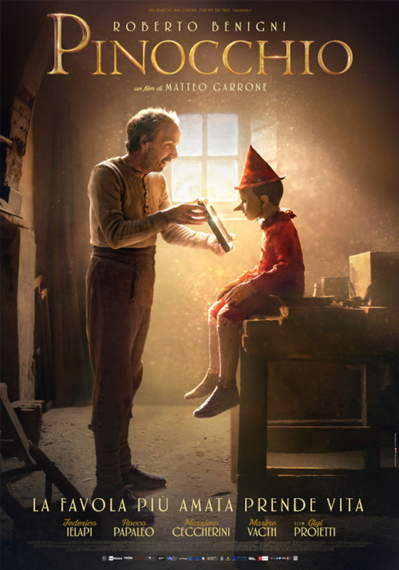 Pinocchio (2020)