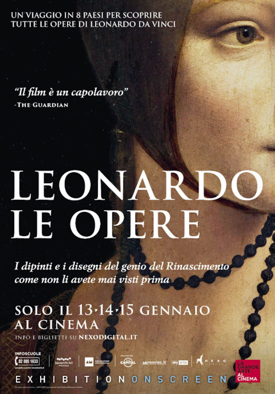 Leonardo. Le Opere (2020)