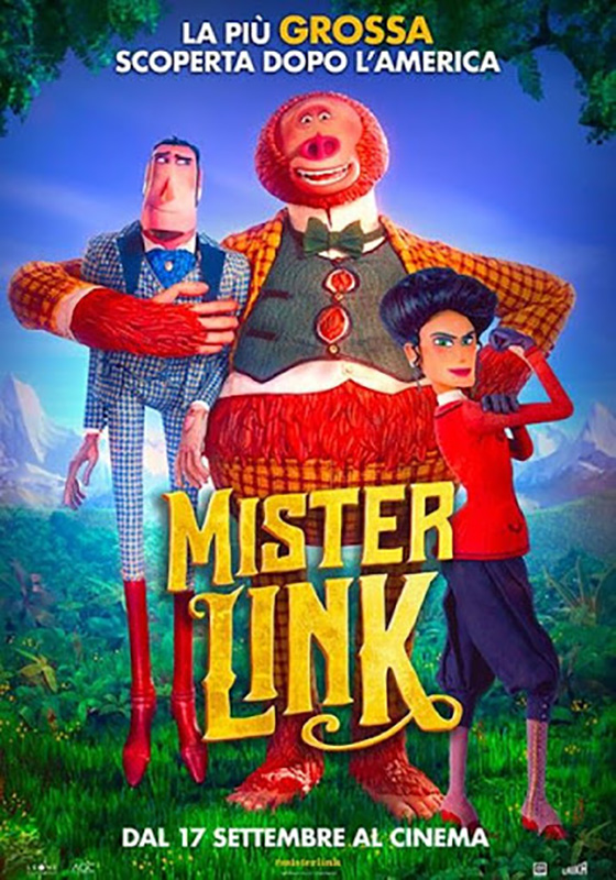 Mister Link (2020)