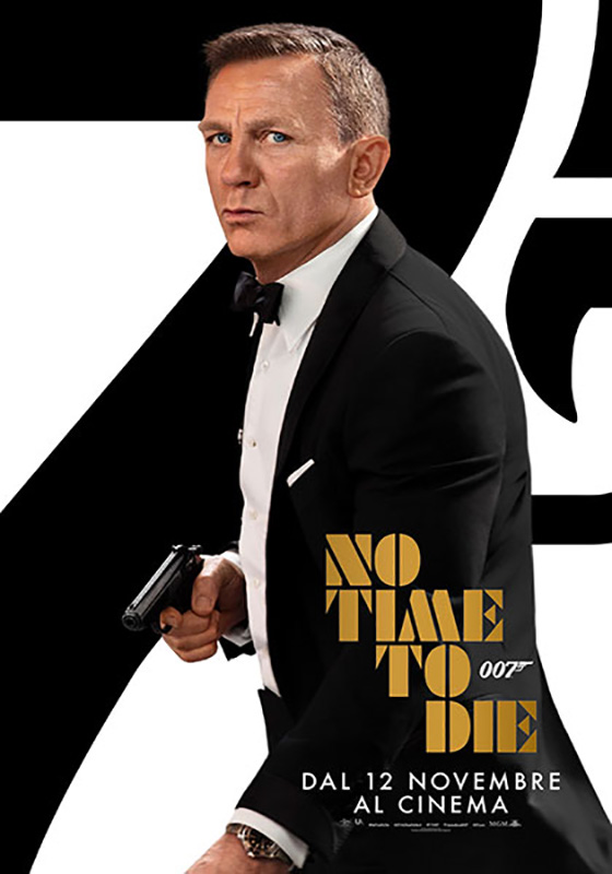 007 - No Time to Die (2021)