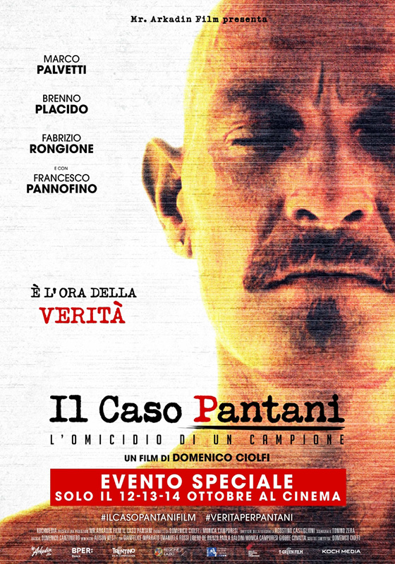 Il Caso Pantani (2020)