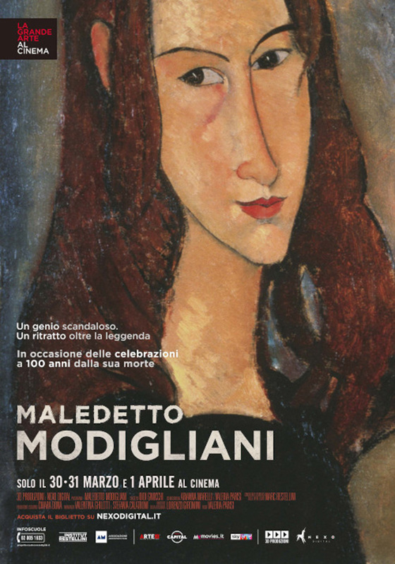 Maledetto Modigliani (2020)