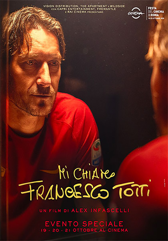 Mi chiamo Francesco Totti (2020)