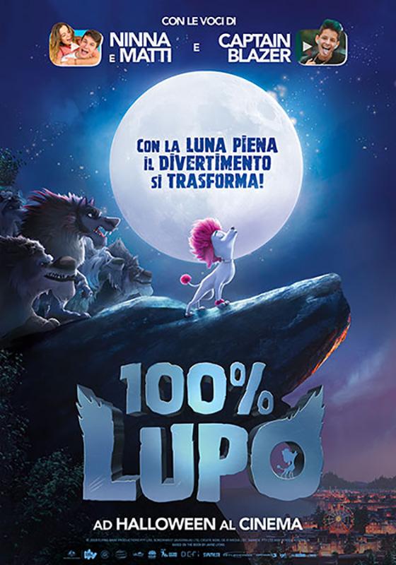 100% Lupo (2021)