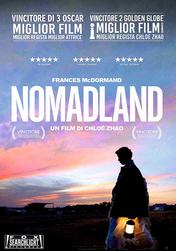 Nomadland (2021)