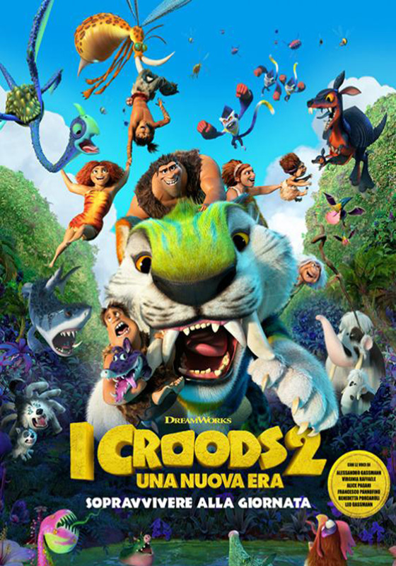 I Croods 2 - Una nuova era (2021)