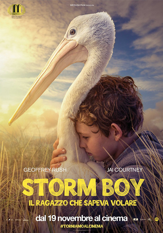 Storm Boy - Il ragazzo che sapeva volare (2021)