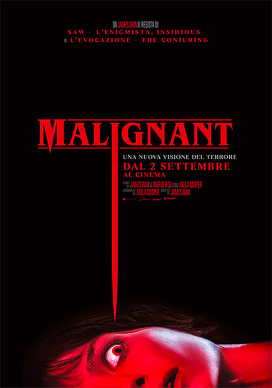 Malignant (2021)