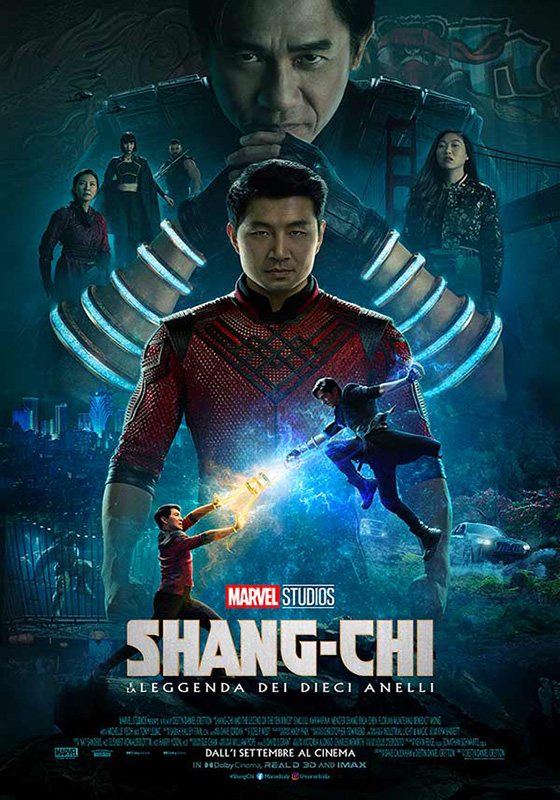 Shang-Chi e la leggenda dei dieci anelli (2021)