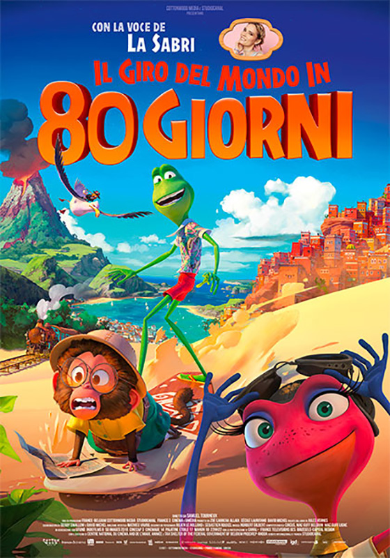 Il giro del mondo in giorni (2021)