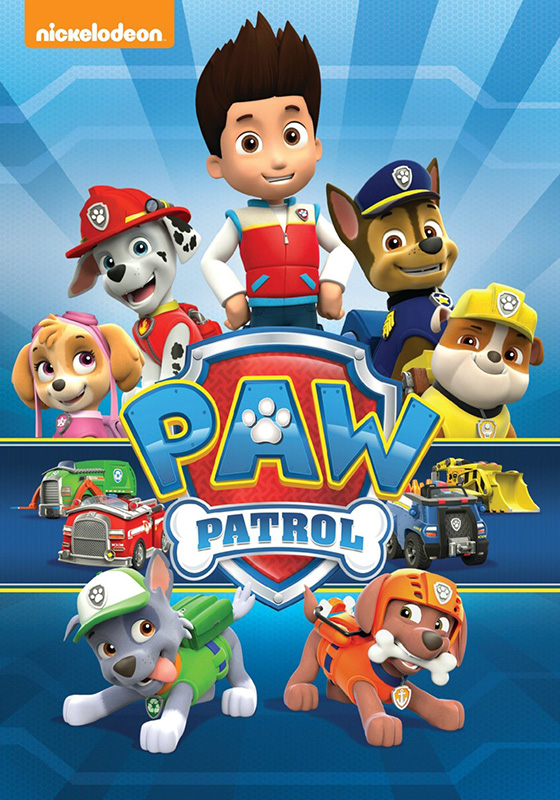 Paw Patrol - Il film (2021)