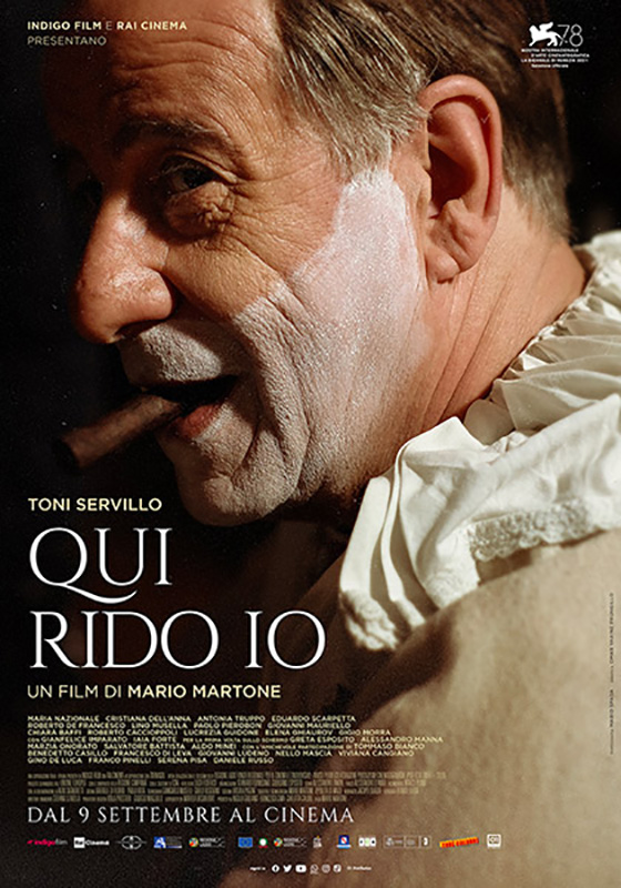 Qui rido io (2021)