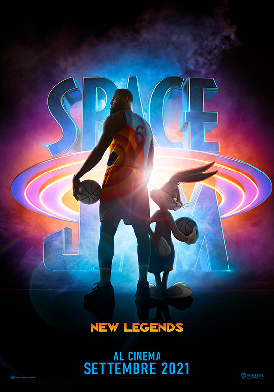 Space Jam - New Legends (2021)