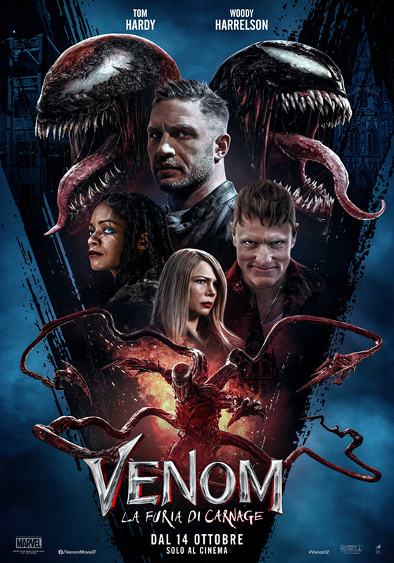 Venom: La furia di Carnage (2021)