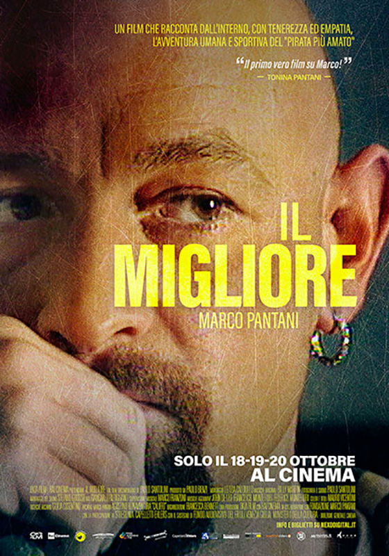 Il Migliore. Marco Pantani (2021)