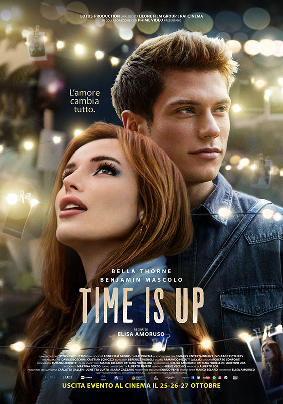 Time is up (2021)