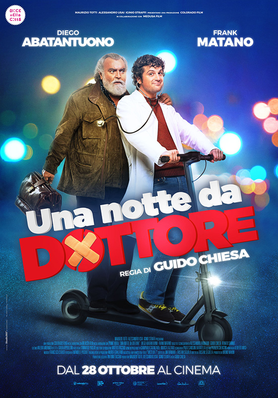 Una notte da dottore (2021)